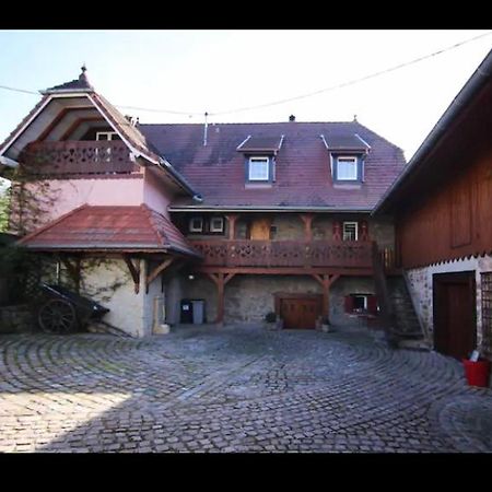 gite du heidenberg Osenbach Exterior foto